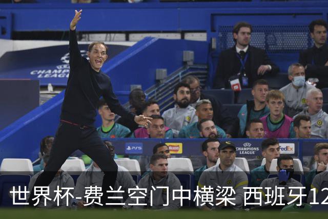 世界杯-费兰空门中横梁 西班牙12射4正半场暂0-0佛得角